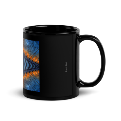 Rust Bat Creative Mugs