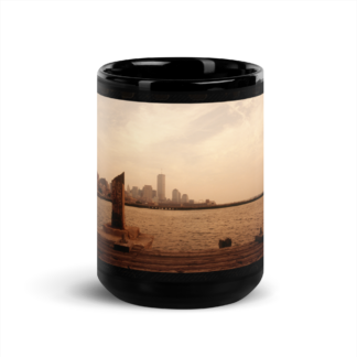 NYC Skyline 1990 Creative Mugs