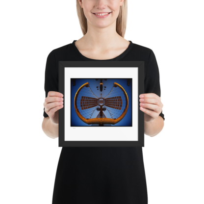 Slingshot | Framed Print - Image 3