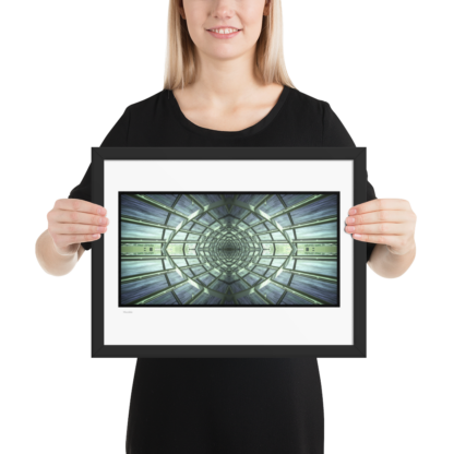 Mandala | Framed Print - Image 4