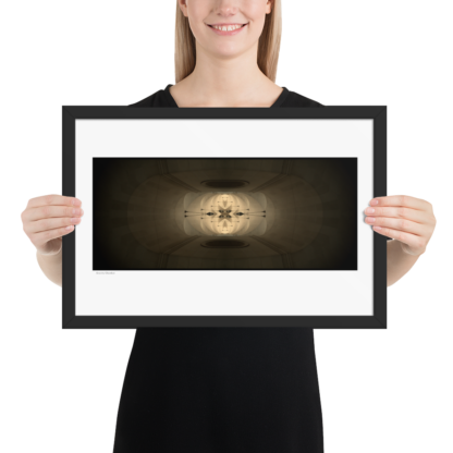 Gravity Chamber | Framed Print - Image 2