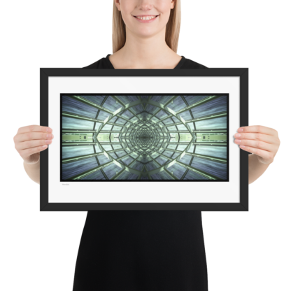 Mandala | Framed Print - Image 5