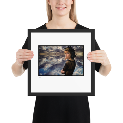 Nose Job | Framed Print - Image 9