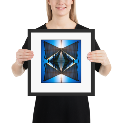 Solar Kite | Framed Print - Image 8