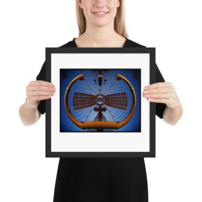 Slingshot | Framed Print - Image 7