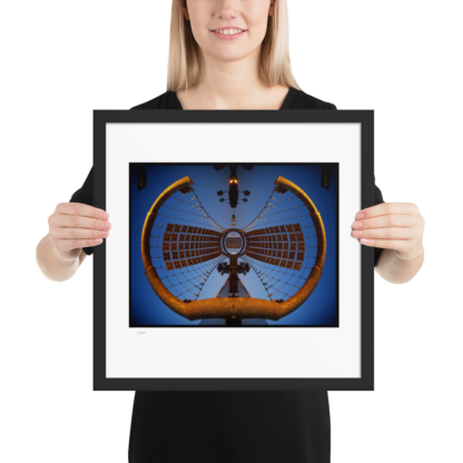 Slingshot | Framed Print - Image 8