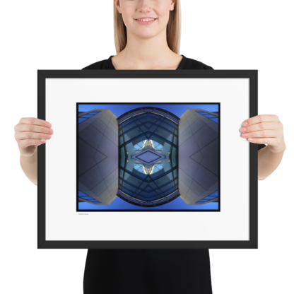 Bubble Dome | Framed Print - Image 4