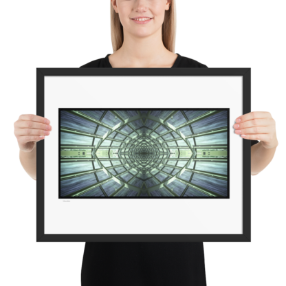 Mandala | Framed Print - Image 6