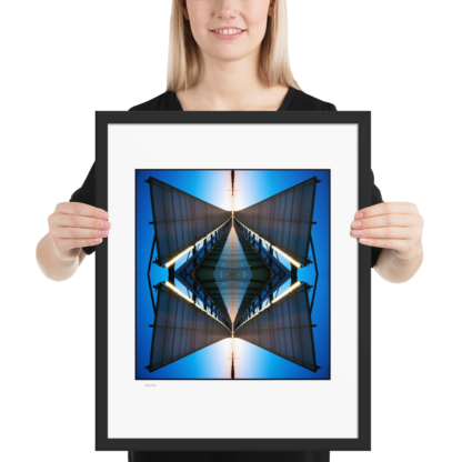 Solar Kite | Framed Print - Image 10