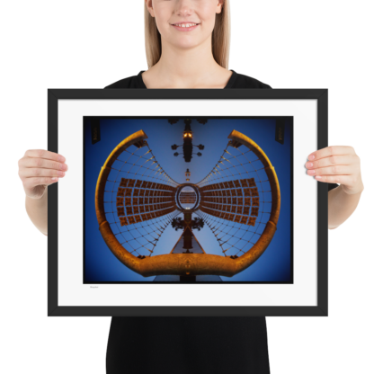 Slingshot | Framed Print - Image 9