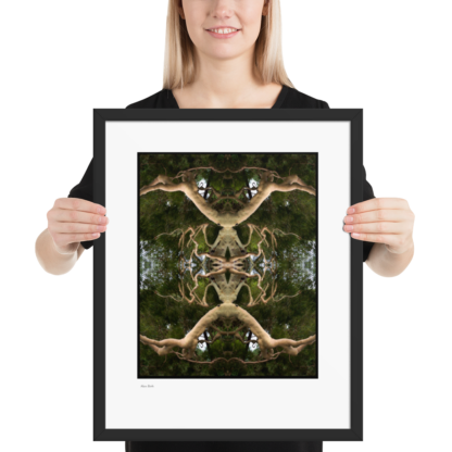 Alien Birth | Framed Print - Image 7