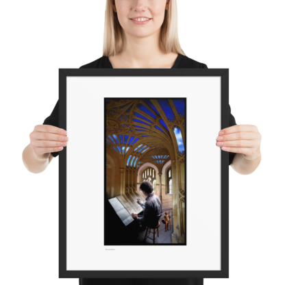 The Architect | Framed Print - Image 5