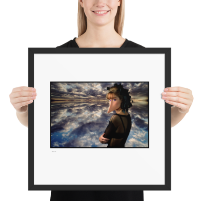 Nose Job | Framed Print - Image 12