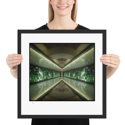 Diety | Framed Print