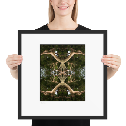 Alien Birth | Framed Print - Image 8