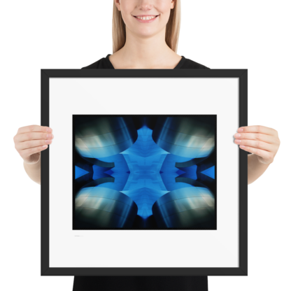 Wind Chamber | Framed Print - Image 9