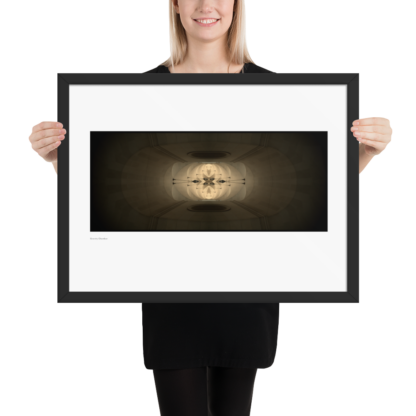 Gravity Chamber | Framed Print - Image 4