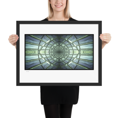 Mandala | Framed Print - Image 7