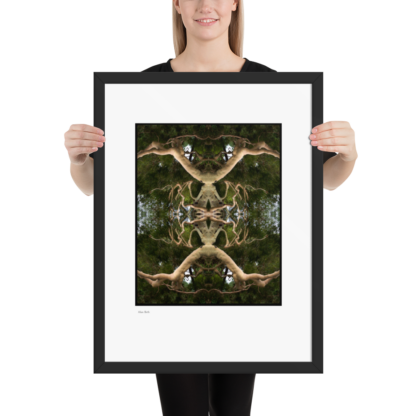 Alien Birth | Framed Print - Image 9