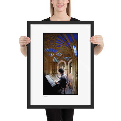 The Architect | Framed Print - Image 6