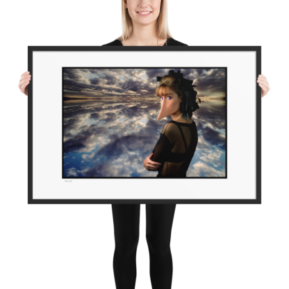 Nose Job | Framed Print - Image 13