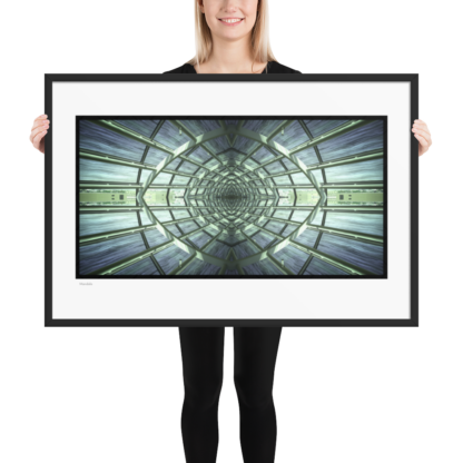 Mandala | Framed Print