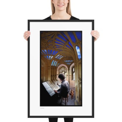 The Architect | Framed Print - Image 7