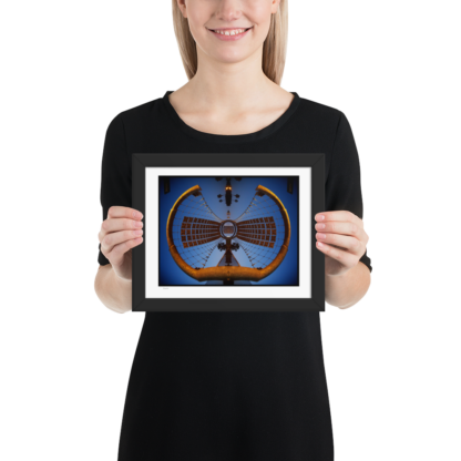 Slingshot | Framed Print - Image 2