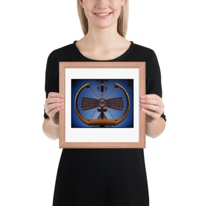 Slingshot | Framed Print - Image 13