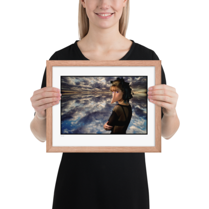 Nose Job | Framed Print - Image 17