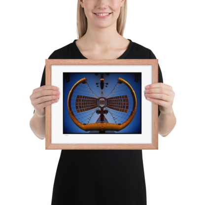 Slingshot | Framed Print - Image 15