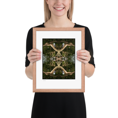 Alien Birth | Framed Print - Image 12