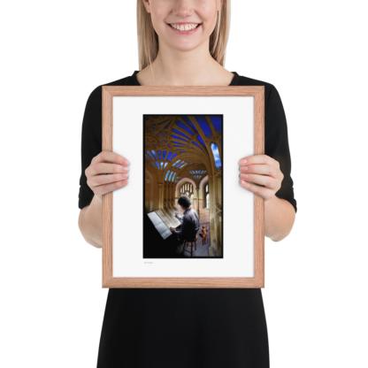 The Architect | Framed Print - Image 9