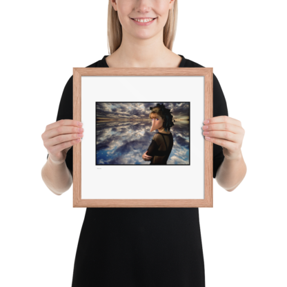 Nose Job | Framed Print - Image 16