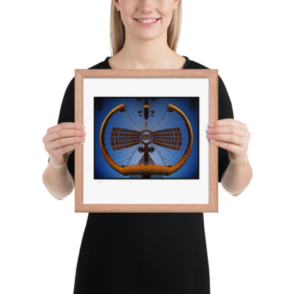 Slingshot | Framed Print - Image 14