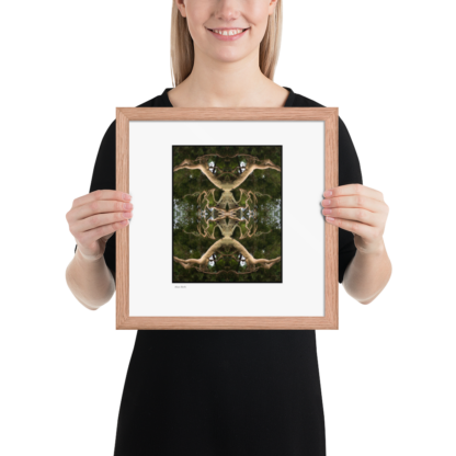 Alien Birth | Framed Print - Image 11