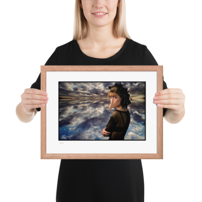 Nose Job | Framed Print - Image 18