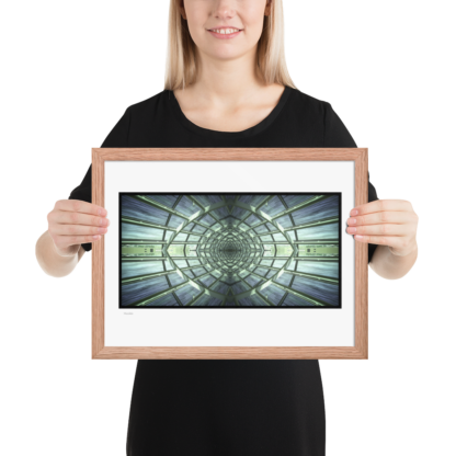 Mandala | Framed Print - Image 8