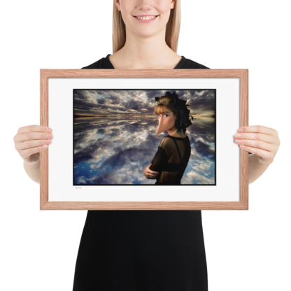 Nose Job | Framed Print - Image 19