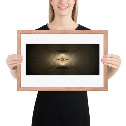 Gravity Chamber | Framed Print - Image 5