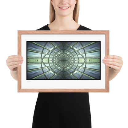 Mandala | Framed Print - Image 9