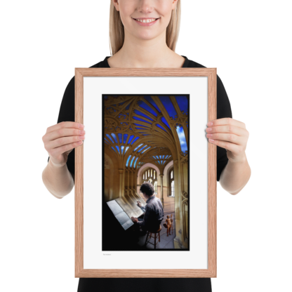 The Architect | Framed Print - Image 11