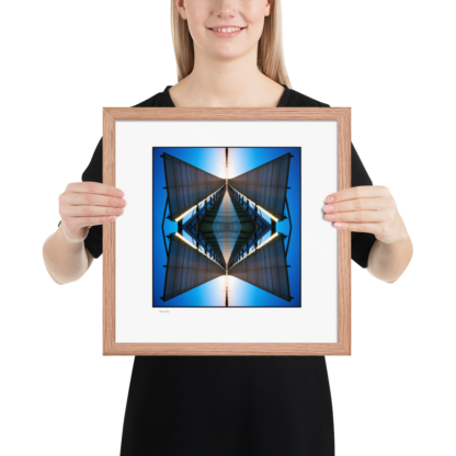 Solar Kite | Framed Print - Image 19