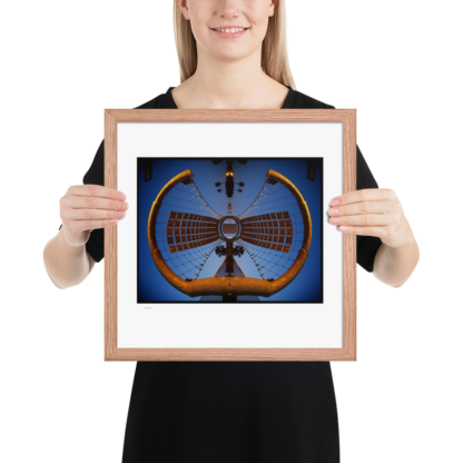 Slingshot | Framed Print - Image 17