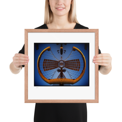 Slingshot | Framed Print - Image 18