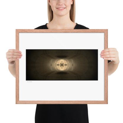 Gravity Chamber | Framed Print - Image 6