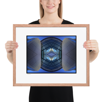 Bubble Dome | Framed Print - Image 7