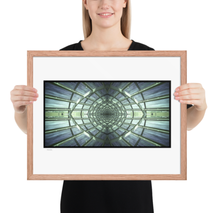 Mandala | Framed Print - Image 10