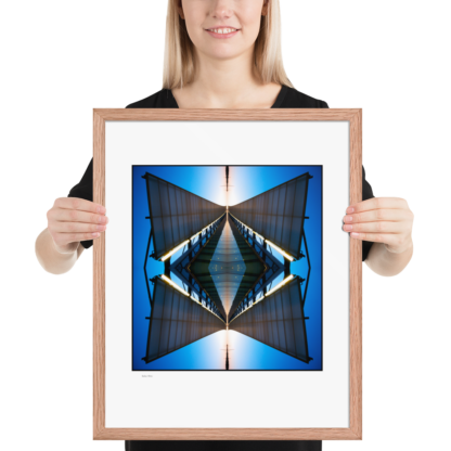 Solar Kite | Framed Print - Image 21