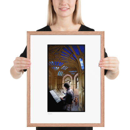 The Architect | Framed Print - Image 12